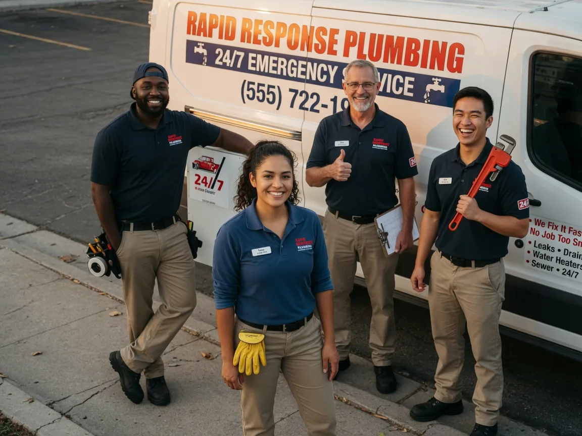 Emergency Plumber company in Powell, WY