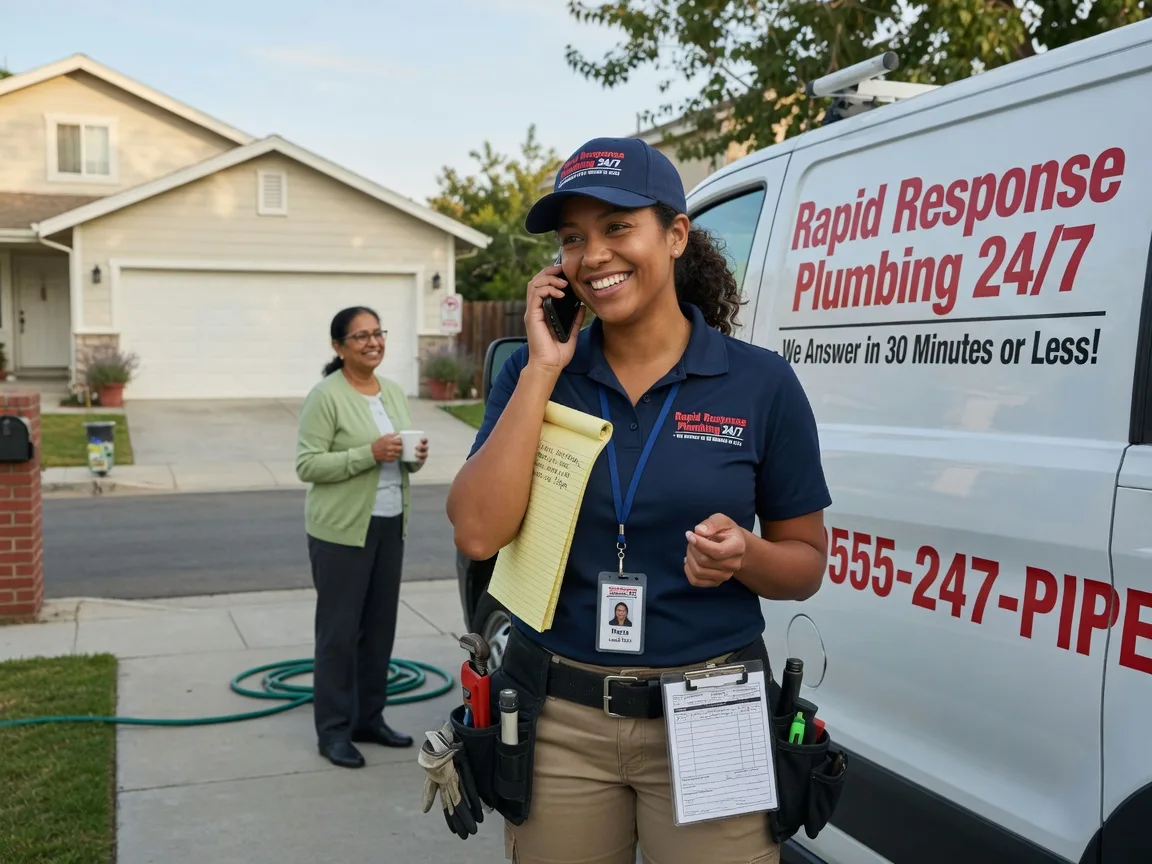 Emergency Plumber Powell, WY FAQs